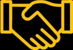 handshake icon